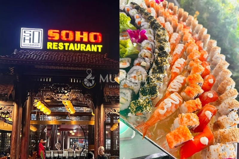 SOHO Buffet & Alacarte