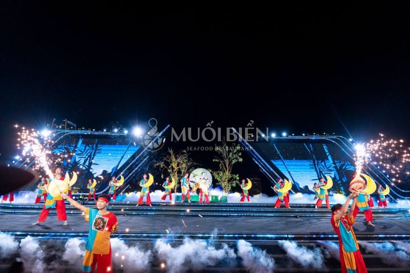 Da Nang International Fireworks Festival - DIFF