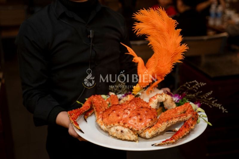 Danang king crab restaurant Danang king crab restaurant