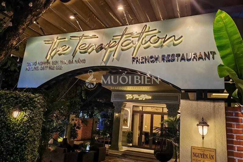 The Temptation French Restaurant