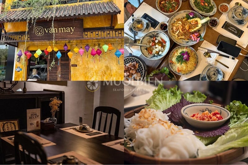 Van May Restaurant