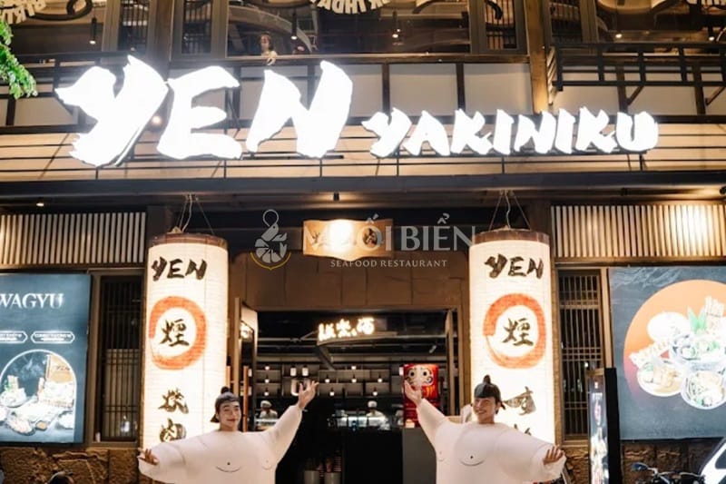 Yen Yakiniku