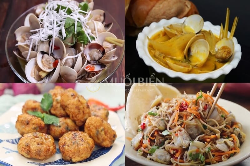 ăn nghêu nhiều có tốt không ăn nghêu nhiều có tốt không