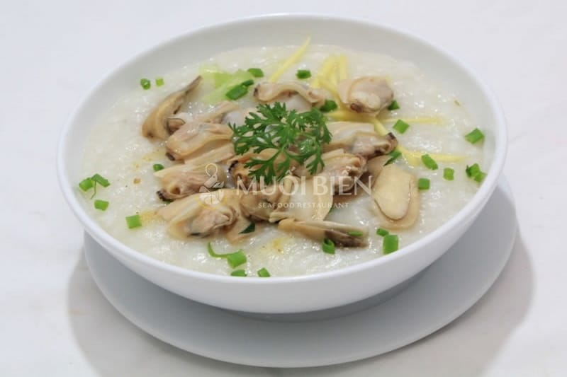 cháo nghêu cho bà bầu cháo nghêu cho bà bầu