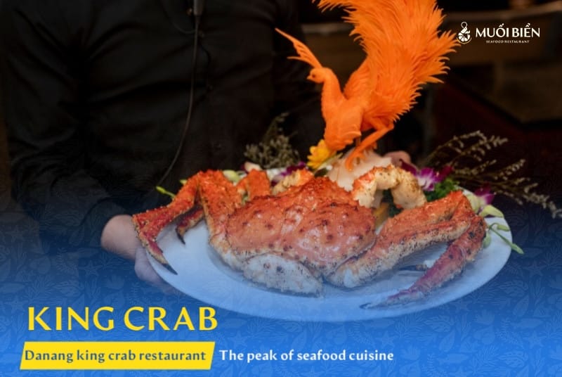 Danang king crab restaurant