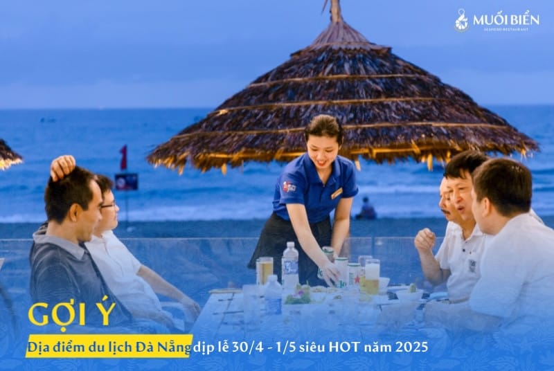 địa điểm du lịch Đà Nẵng 30/4 - 1/5