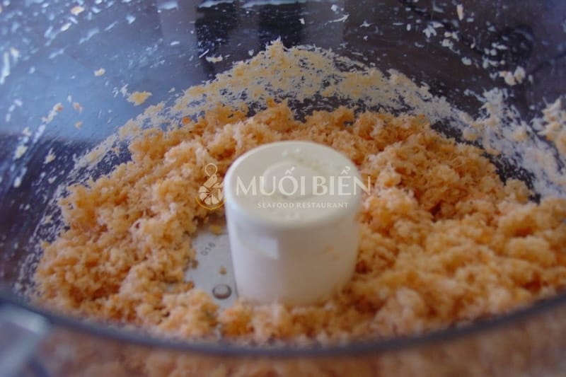 Cách làm sốt sa tế sò điệp sa tế sò điệp