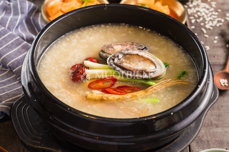 bào ngư làm món gì