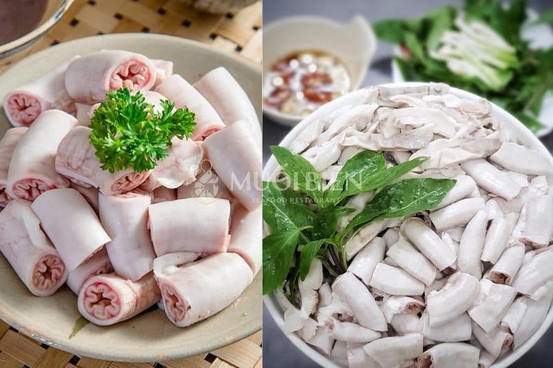 Phân biệt lòng xe điếu và lòng non bình thường lòng se điếu