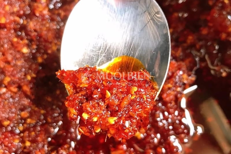 Sa tế sò điệp món ăn kèm ngon, giàu dinh dưỡng Sa tế sò điệp