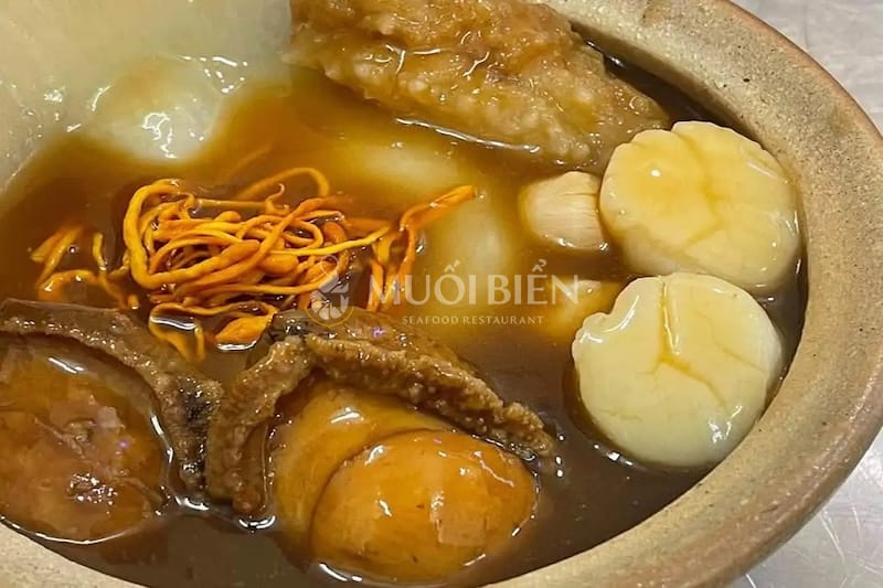 súp sò điệp bào ngư súp sò điệp