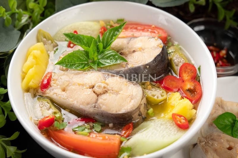 Cá chim nấu canh chua cá chim làm món gì ngon