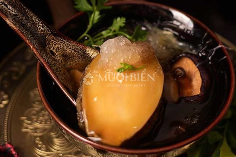 Cách nấu súp bào ngư tổ yến Cách nấu súp bào ngư