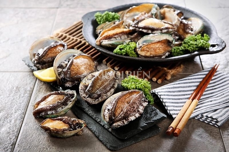 Giá bào ngư bao nhiêu 1kg Bào ngư bao nhiêu 1kg