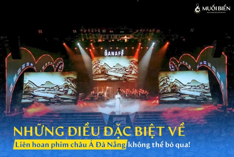 Liên hoan phim châu Á Đà Nẵng 2025 có gì không thể bỏ lỡ?