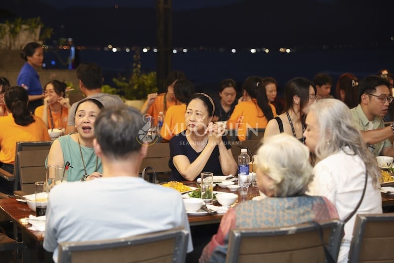 NSND Như Quỳnh Liên hoan phim châu Á Đà Nẵng 2025