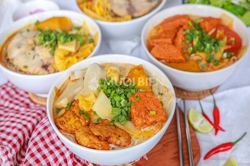 Ăn sáng với đặc sản Đà Nẵng tại Bún chả cá Hờn Ăn sáng với đặc sản Đà Nẵng tại quán ăn sáng ngon Đà Nẵng Bún chả cá Hờn