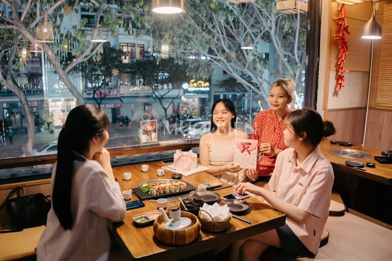 địa điểm tổ chức sinh nhật đà nẵng