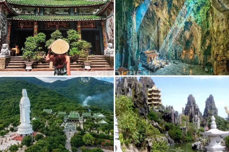 Ngũ Hành Sơn địa điểm du lịch gần đà nẵng