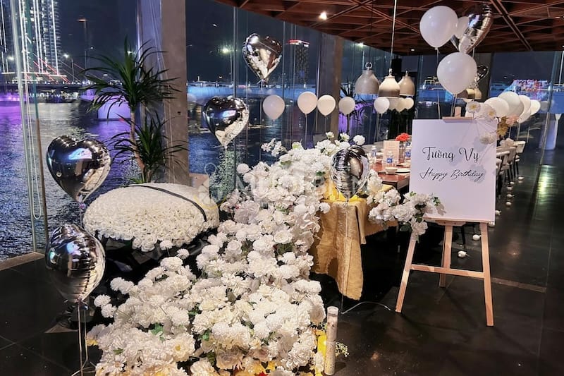 địa điểm tổ chức sinh nhật đà nẵng