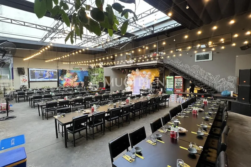 Mr.Beer Food & Beer địa điểm tổ chức sinh nhật đà nẵng