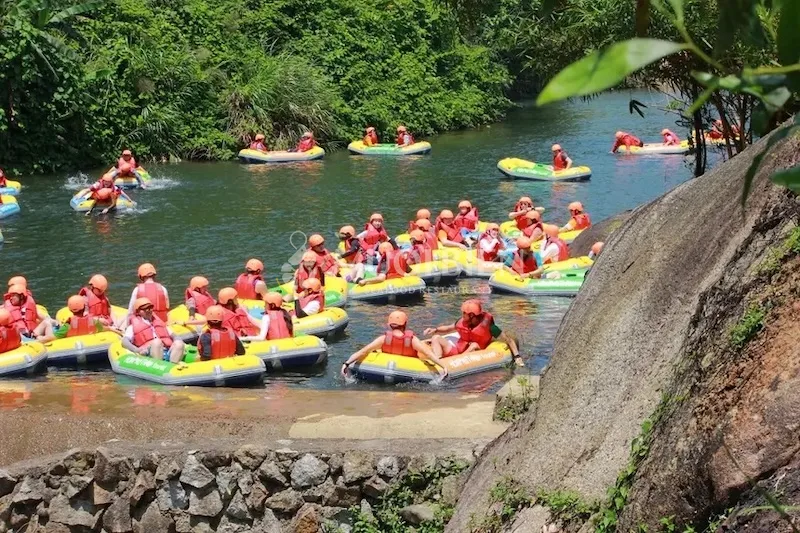 Khu du lịch sinh thái Hoà Phú Thành địa điểm du lịch gần đà nẵng