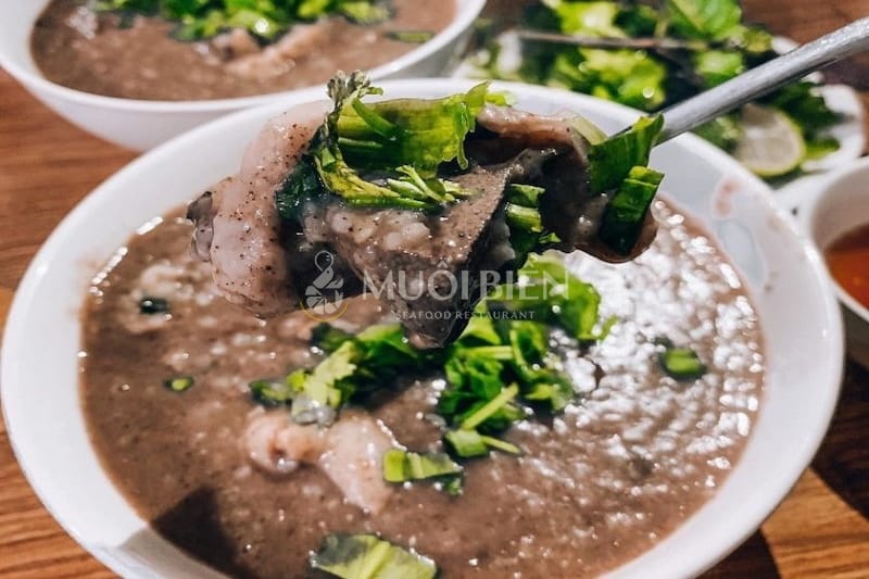 Cháo lòng Bắc Đà Nẵng Quán ăn sáng ngon ở Đà Nẵng cực kỳ chất lượng - cháo lòng Bắc