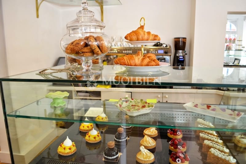 Quán ăn sáng ở Đà Nẵng nổi tiếng với các loại bánh ngọt B&B Bakery Quán ăn sáng ở Đà Nẵng nổi tiếng với các loại bánh ngọt B&B Bakery
