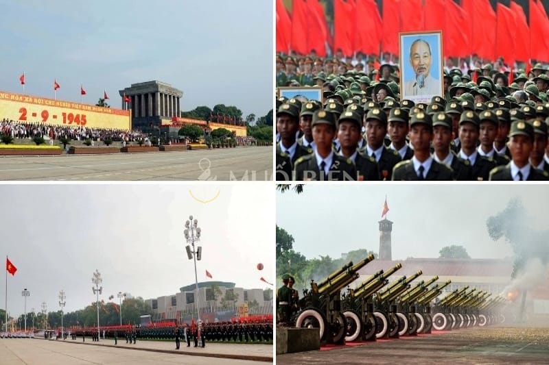 Quy mô và lực lượng Lễ diễu binh 2/9/2025 Quy mô và lực lượng tham gia Lễ diễu binh 2/9/2025