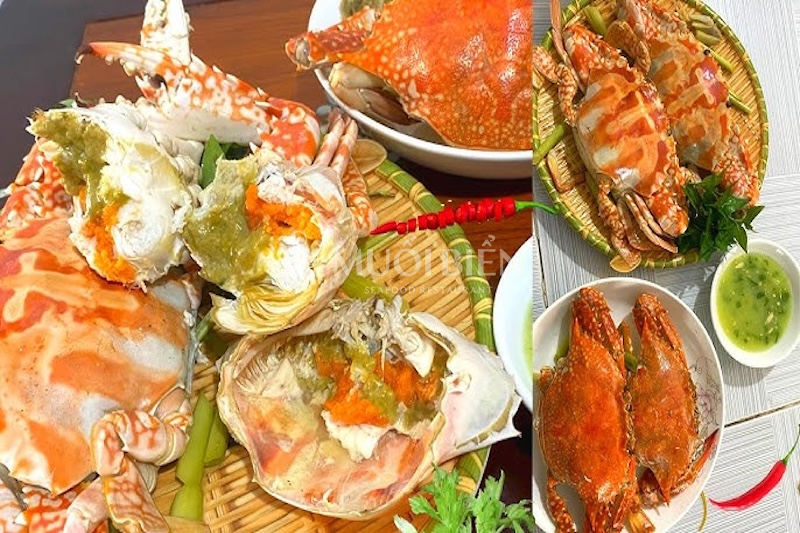 Cách làm muối ớt xanh chấm ghẹ ngon đỉnh nóc