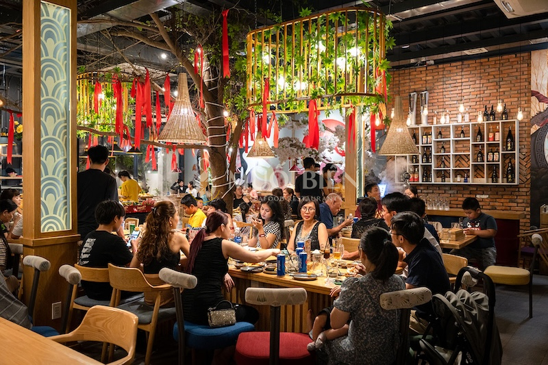 Dasushi Restaurant – One of the most beautiful birthday venues in Da Nang worth experiencing