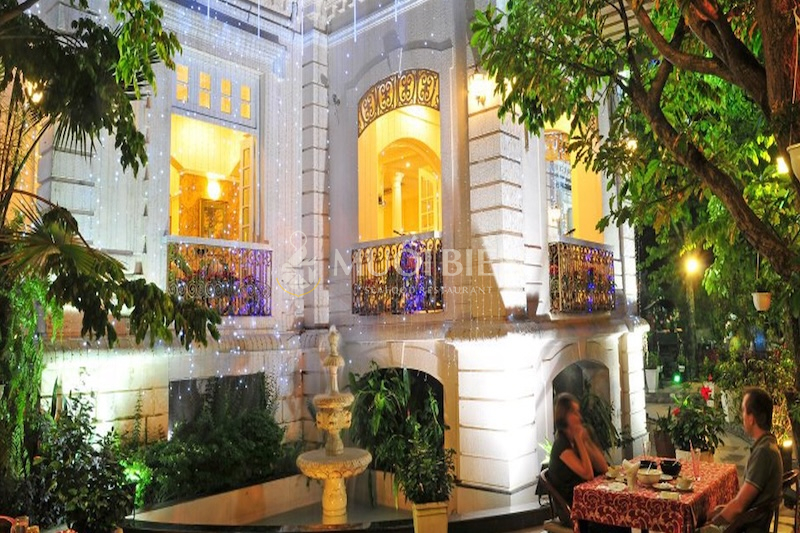 Đông Dương Restaurant – A luxurious and cozy birthday venue in Da Nang