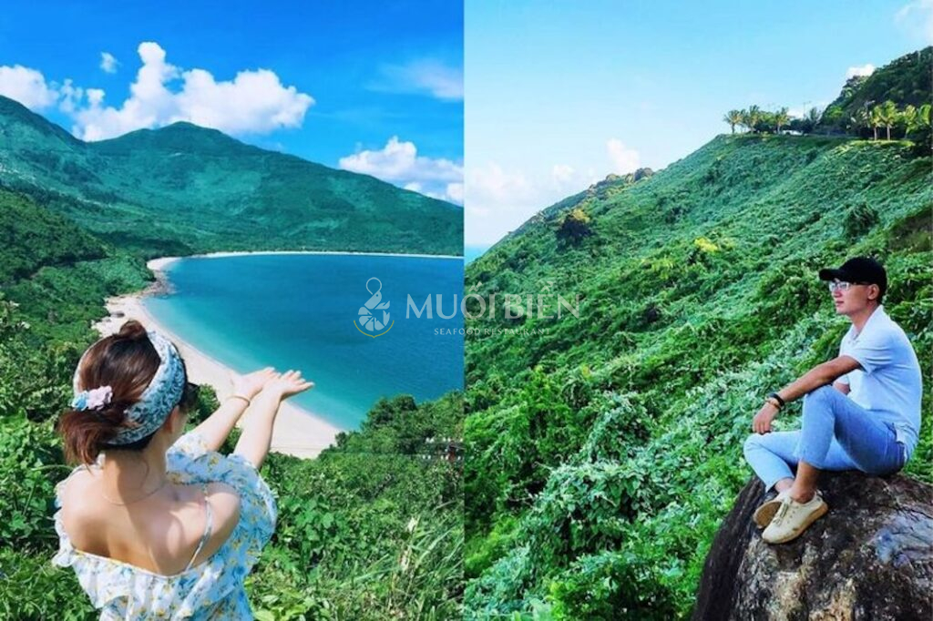 Bán đảo Sơn Trà - Địa điểm chụp hình đẹp ở Đà Nẵng thu hút du khách