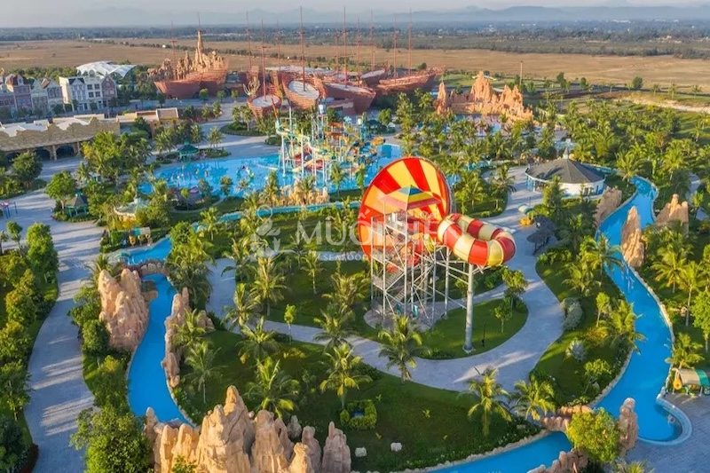 Vinpearl Nam Hội An - Địa điểm giải trí ở Đà Nẵng lý tưởng cho cả gia đình